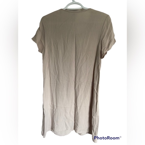 Beige Dress - Picture 3 of 3